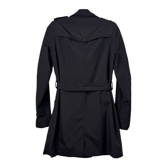 G’Urban By Gemo Classic Double Breasted Belted Trench Coat Size 36 - Picture 2 of 7